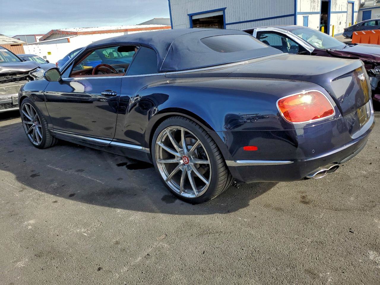 Used 2014 Bentley Continental GT AWD/4WD image 4