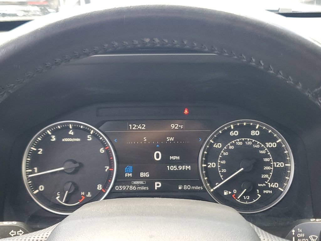 Used 2022 Mitsubishi Outlander SEL image 26