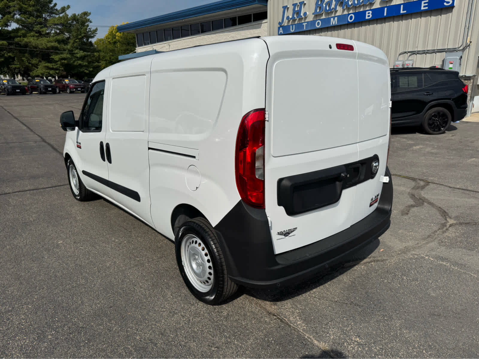 Used 2017 RAM ProMaster City Tradesman w/ Rear Back-up Camera Group FWD image 5
