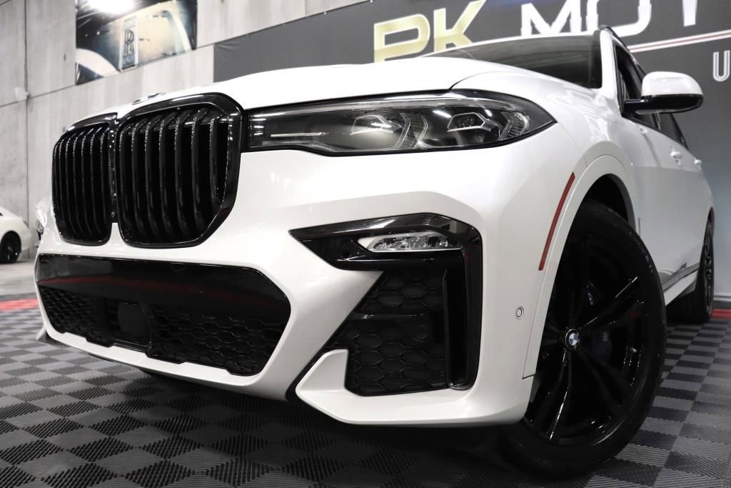 Used 2021 BMW X7 xDrive40i w/ M Sport Package image 77