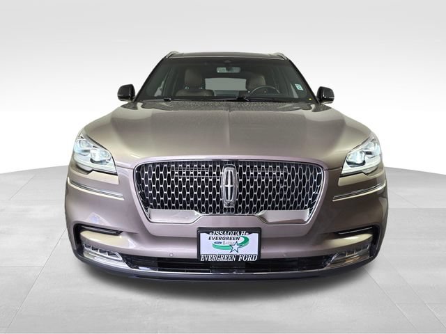 Used 2020 Lincoln Aviator Reserve w/ Equipment Group 202A AWD/4WD video 2