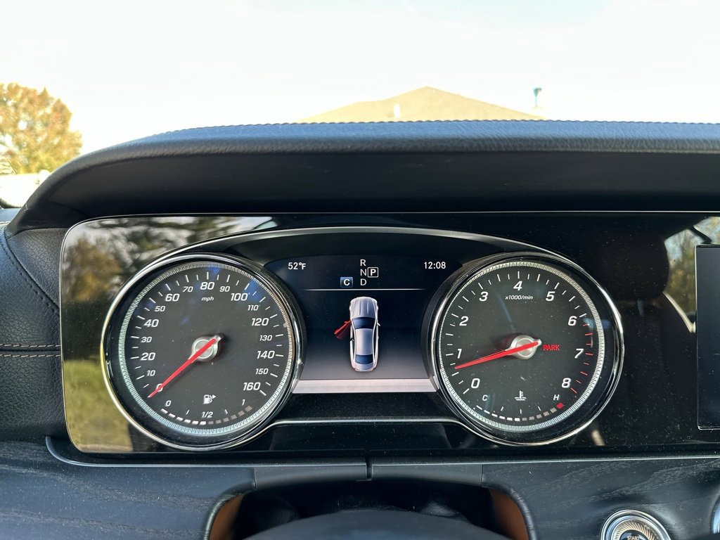 Used 2018 Mercedes-Benz E 400 4MATIC Coupe image 32