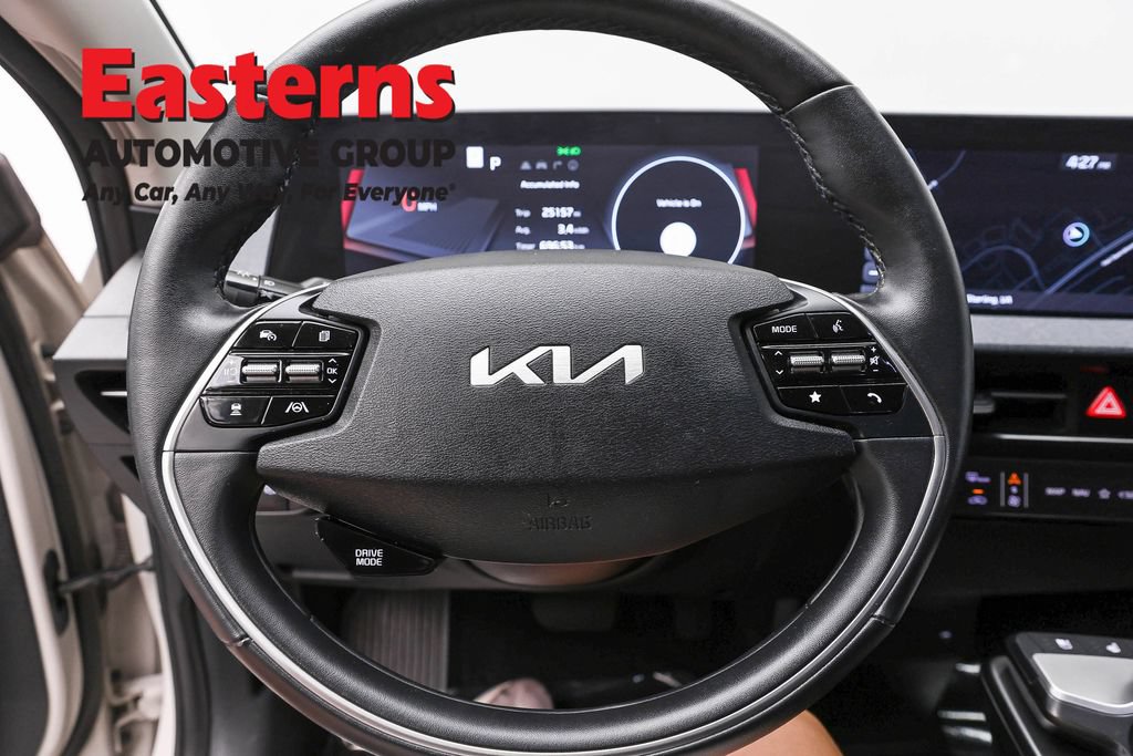 Used 2023 Kia EV6 Wind AWD/4WD image 10