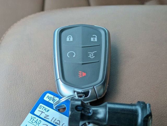New 2026 Cadillac XT5 Premium Luxury w/ Driver Assist Package FWD image 37