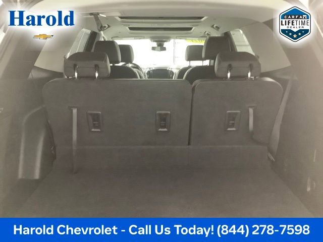 Used 2021 Chevrolet Traverse RS image 5