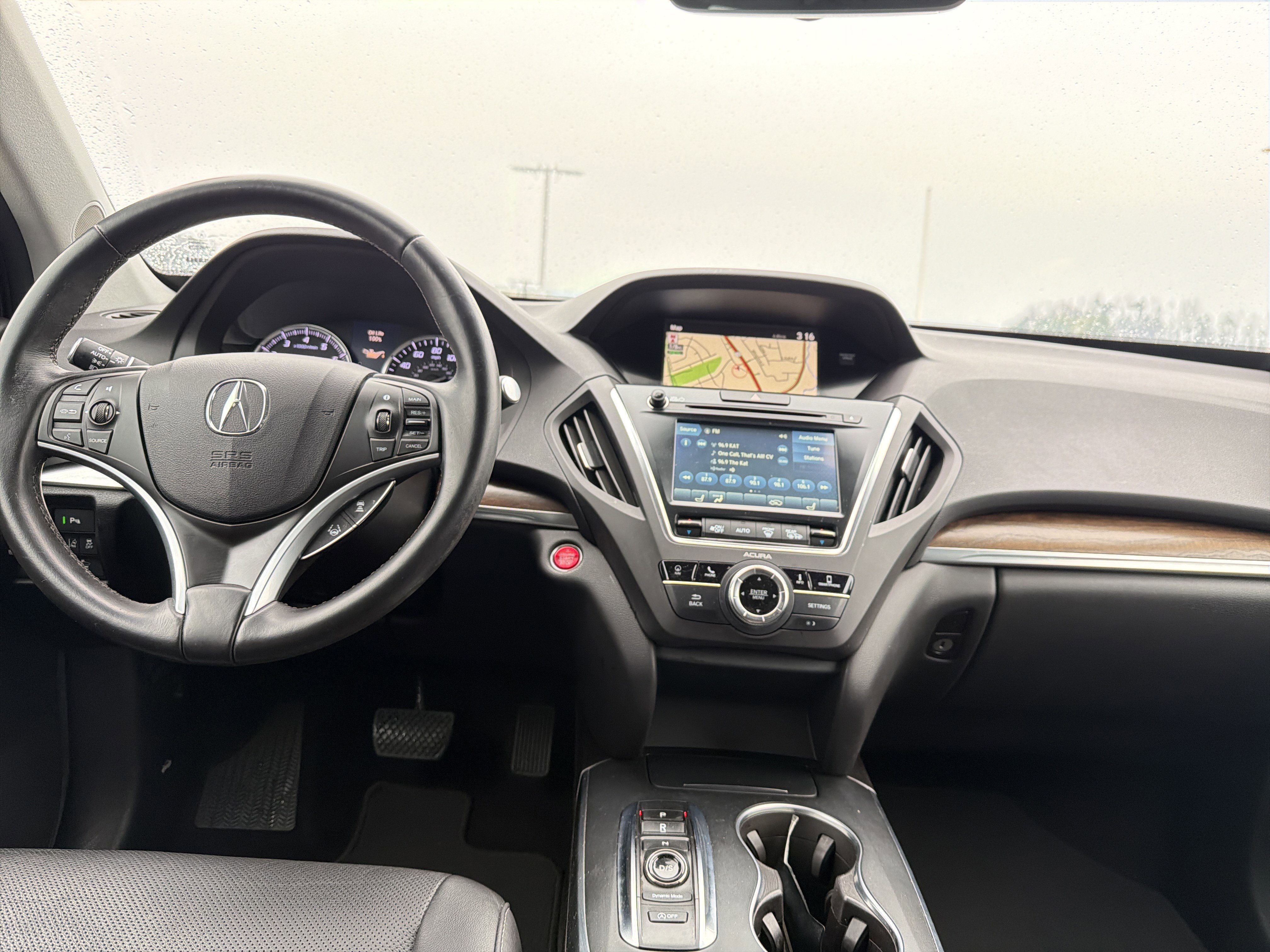 Certified 2019 Acura MDX SH-AWD w/ Technology Package image 34