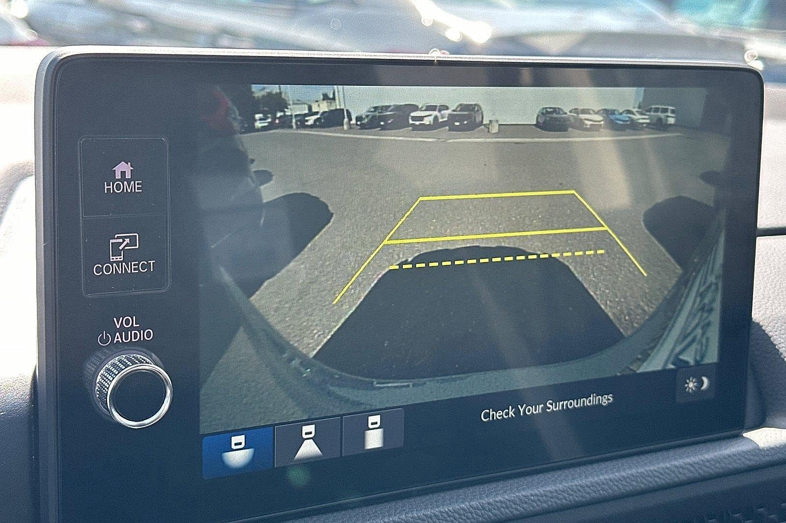 New 2026 Honda CR-V LX image 20