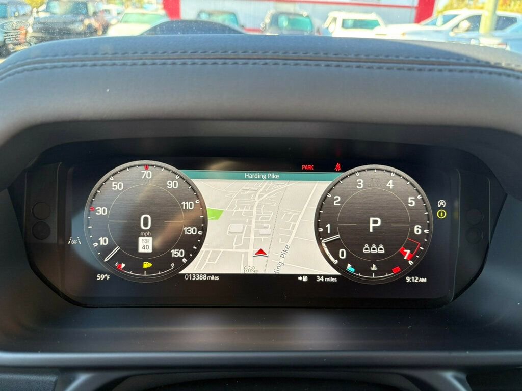 Used 2024 Land Rover Defender 110 S image 35