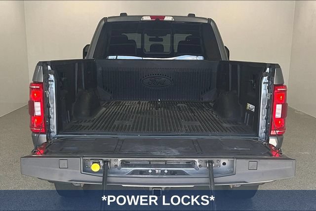 Used 2023 Ford F150 XLT w/ Equipment Group 302A High AWD/4WD image 10
