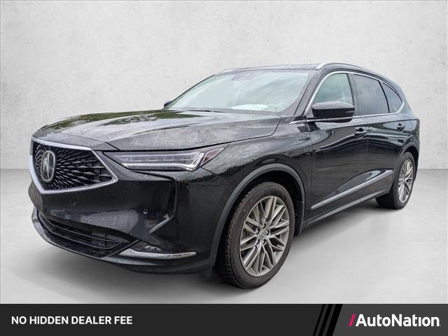 Used 2024 Acura MDX SH-AWD w/ Advance Package