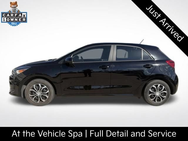 Certified 2021 Kia Rio S