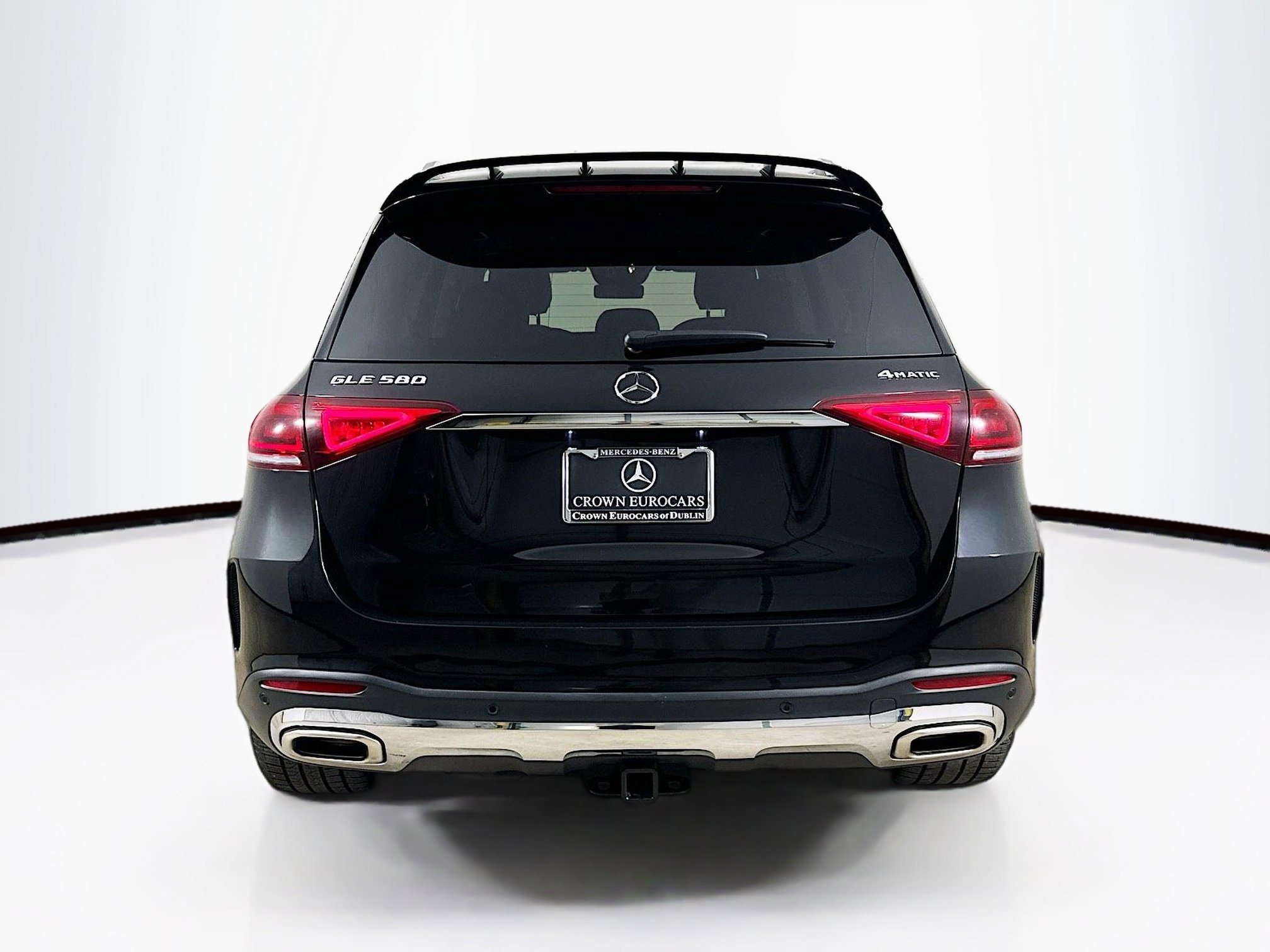 Certified 2023 Mercedes-Benz GLE 580 4MATIC image 6