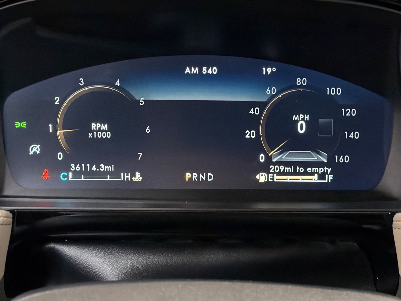 Used 2021 Lincoln Corsair Reserve w/ Equipment Group 201A image 21