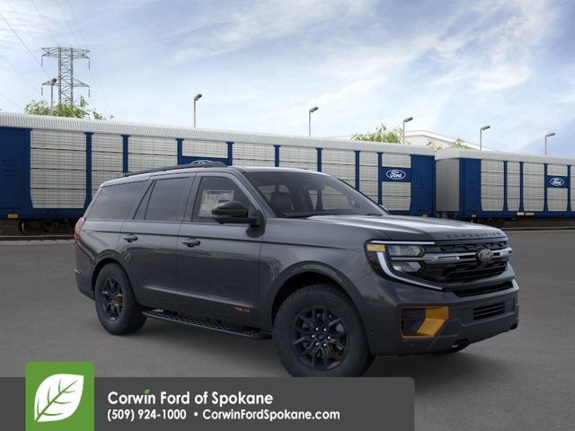 New 2026 Ford Expedition Tremor AWD/4WD image 1