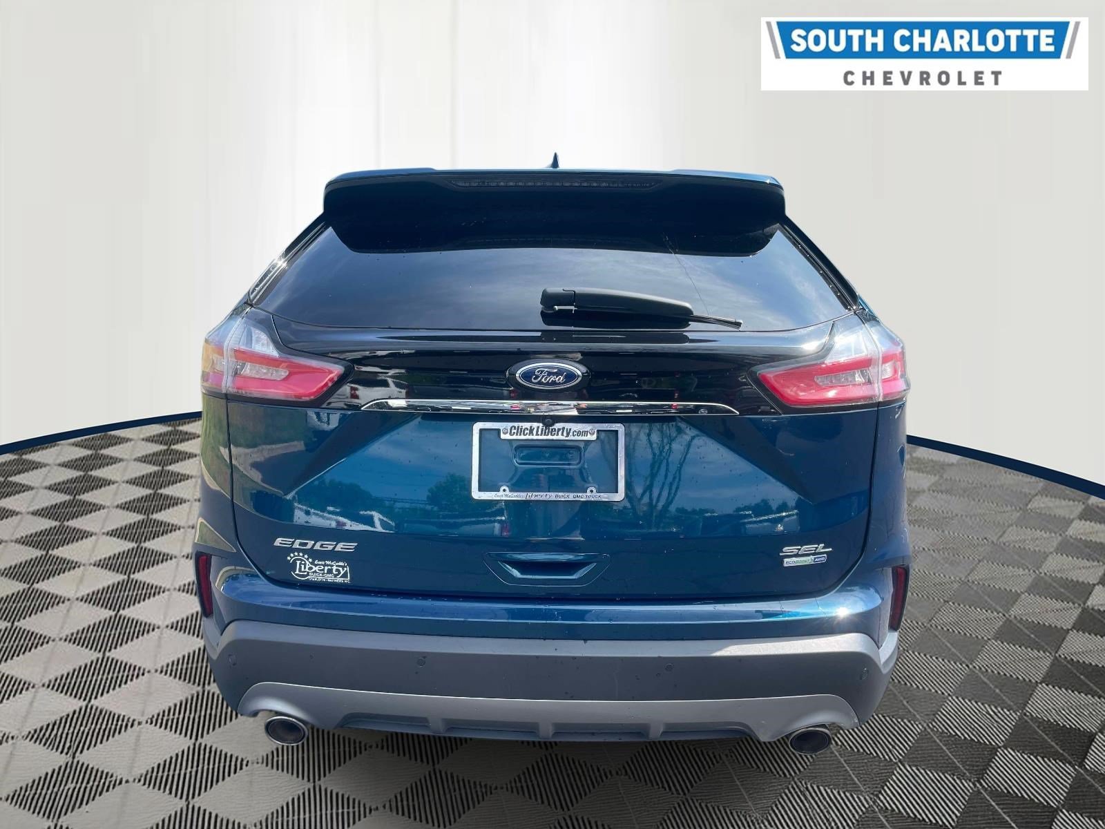 Used 2020 Ford Edge SEL w/ Convenience Package AWD/4WD image 5
