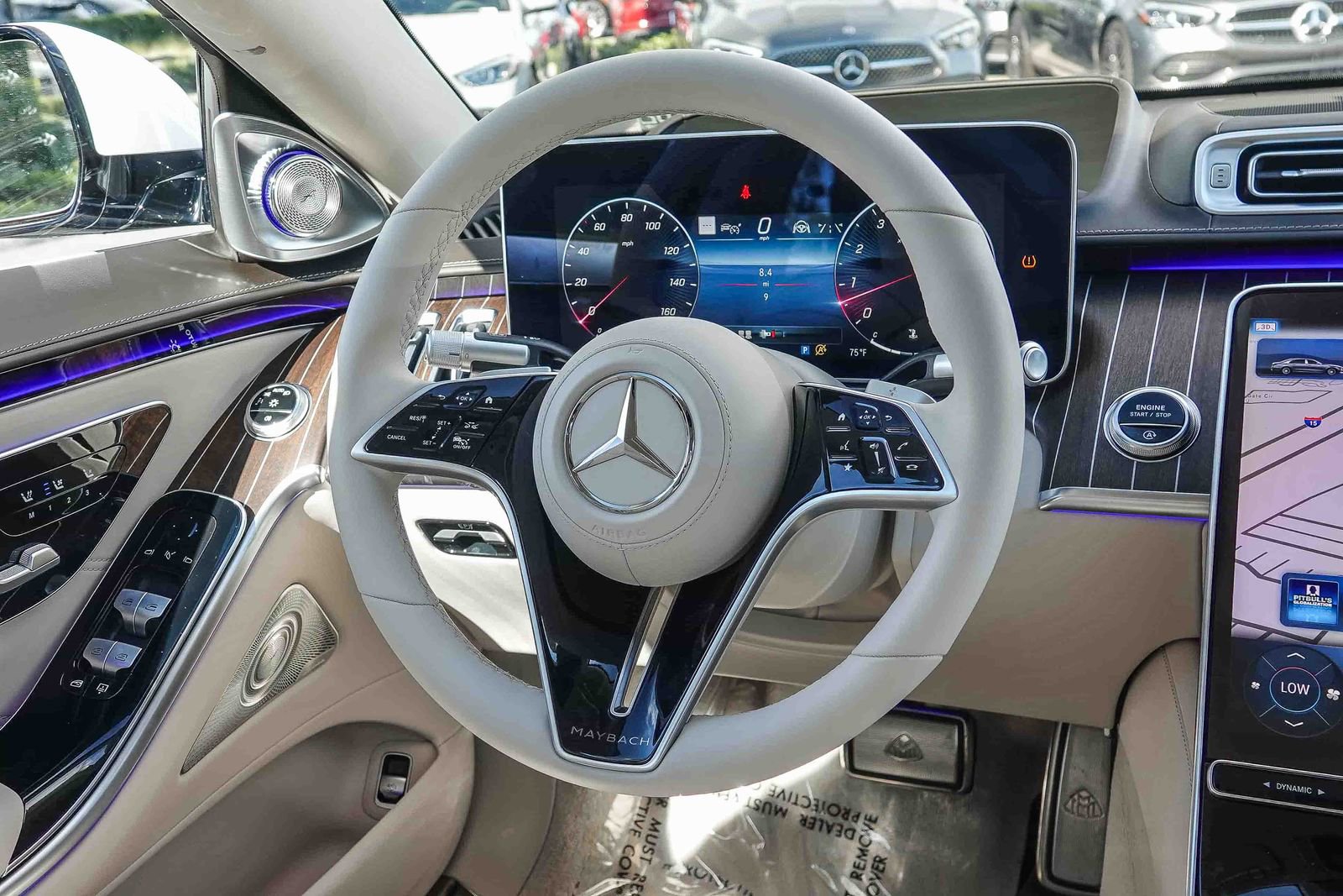 New 2026 Mercedes-Benz Maybach S 680 4MATIC image 15