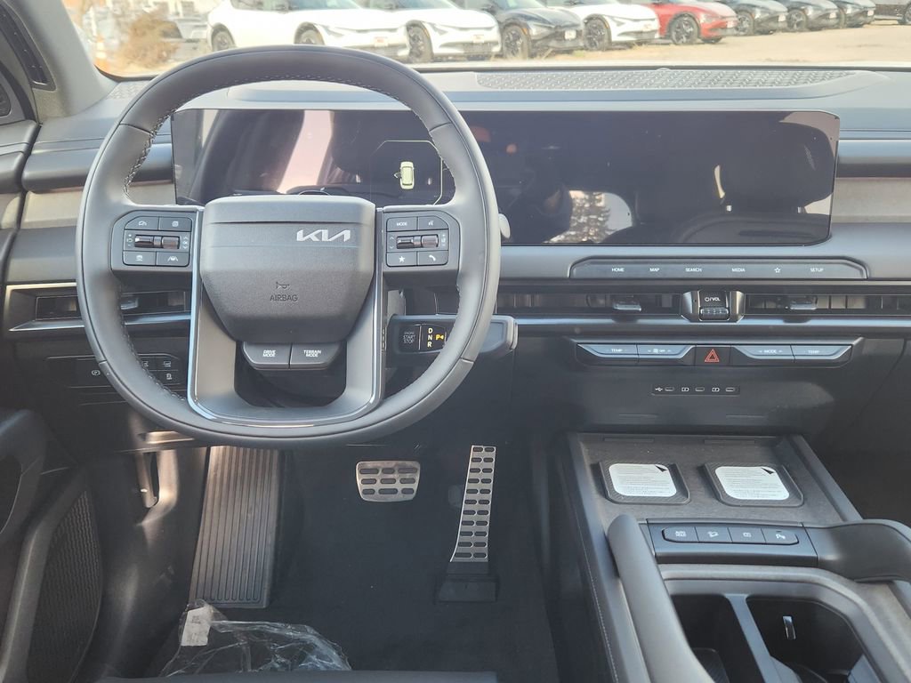 New 2027 Kia Telluride SX X-Line image 11