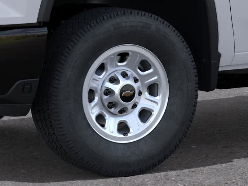 New 2026 Chevrolet Silverado 2500 W/T AWD/4WD image 9