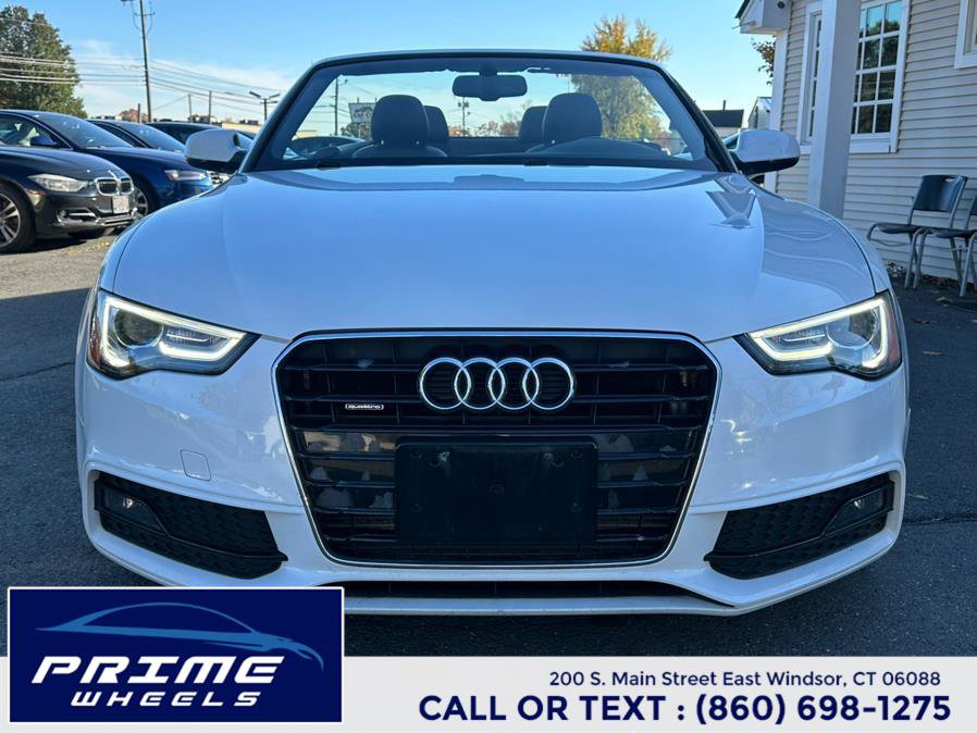 Used 2016 Audi A5 2.0T Premium Plus w/ Technology Package image 2