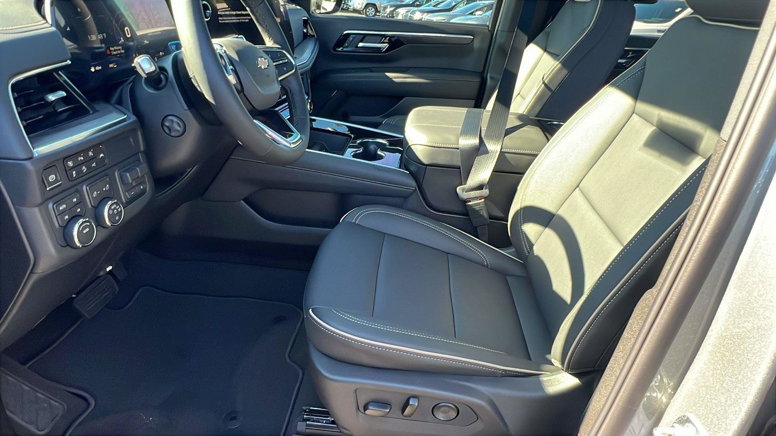 New 2026 Chevrolet Tahoe Premier AWD/4WD image 13
