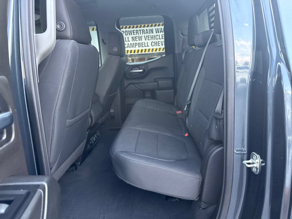 Used 2019 Chevrolet Silverado 1500 LT w/ All-Star Edition AWD/4WD image 40