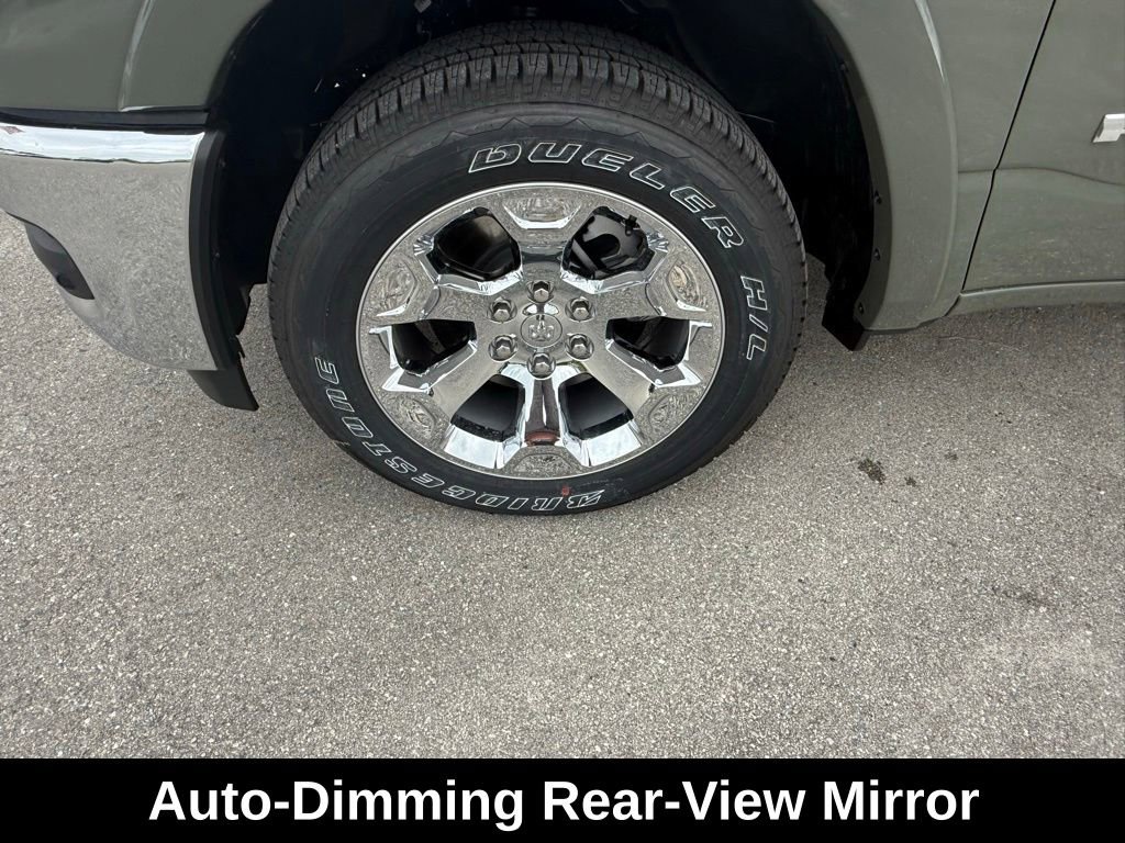 New 2026 RAM 1500 Big Horn AWD/4WD image 33