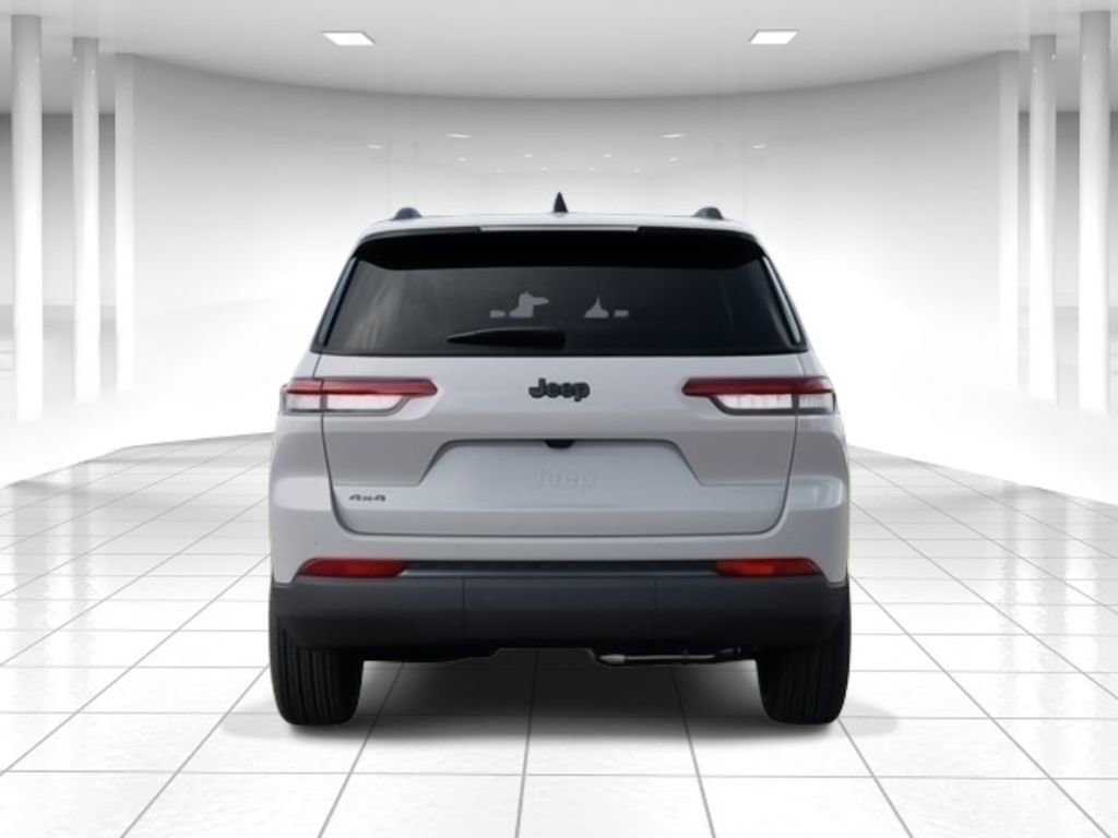 New 2025 Jeep Grand Cherokee L Altitude AWD/4WD image 7