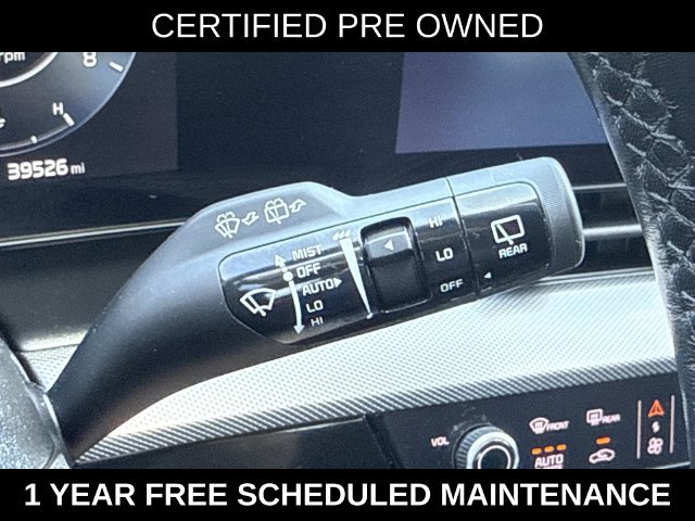 Used 2024 Kia Sportage SX FWD image 23