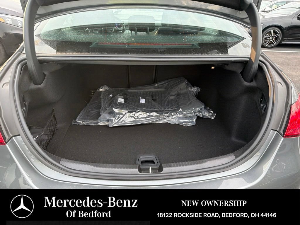 New 2026 Mercedes-Benz C 300 4MATIC Sedan image 21