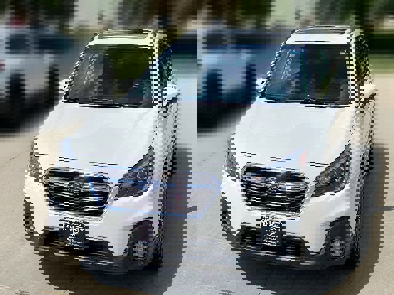 Used 2018 Subaru Outback 3.6R Touring w/ Popular Package #3