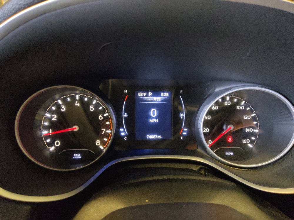 Used 2020 Jeep Compass Sport AWD/4WD image 23