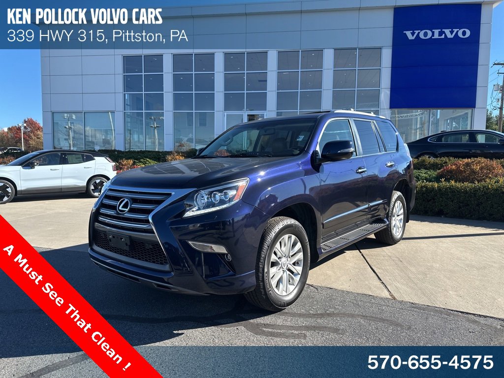 Used 2017 Lexus GX 460