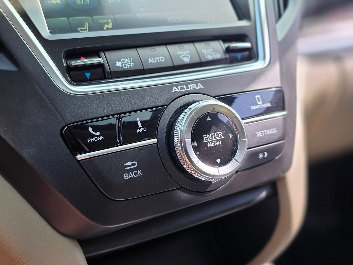 Used 2020 Acura MDX FWD image 36
