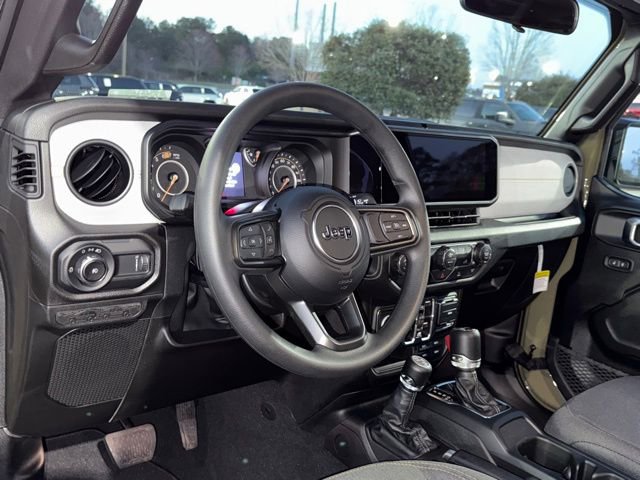 New 2026 Jeep Wrangler Sport image 16