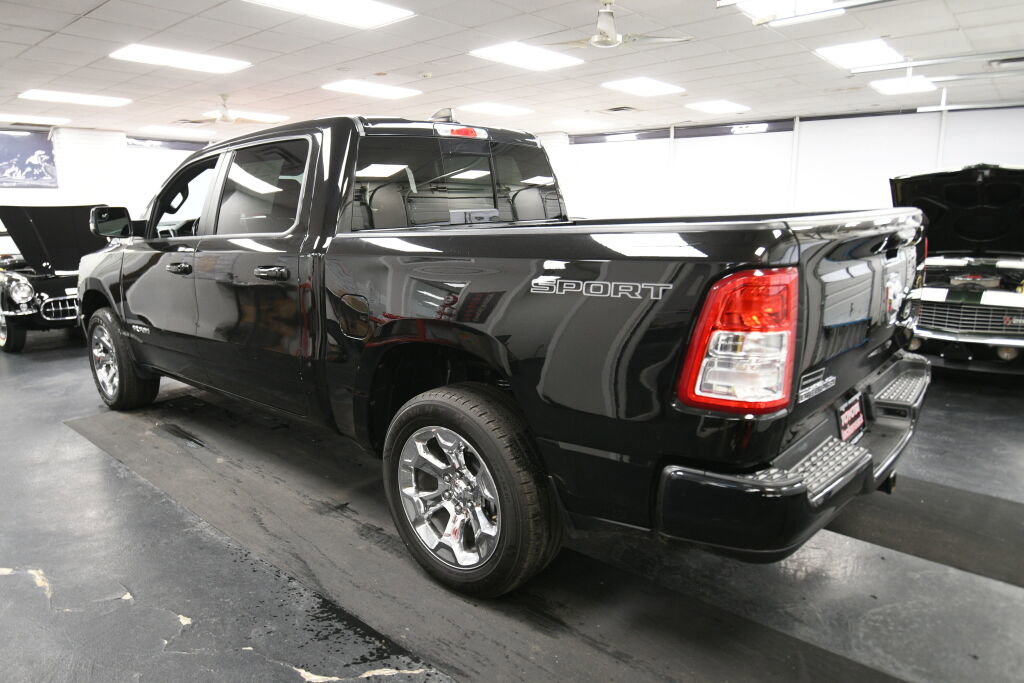 Used 2023 RAM 1500 Big Horn AWD/4WD image 6