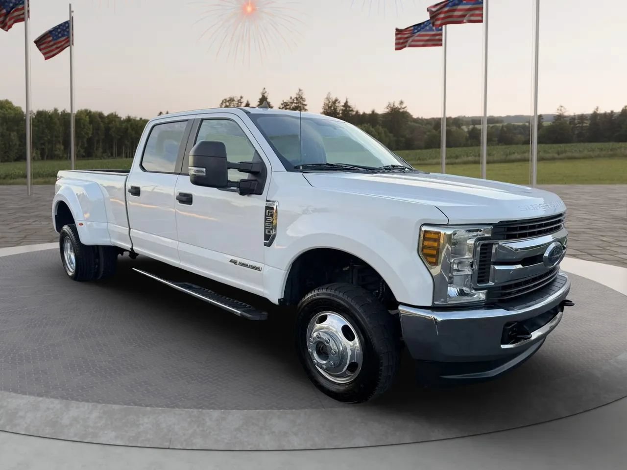 Used 2019 Ford F350 XL w/ STX Appearance Package AWD/4WD image 6