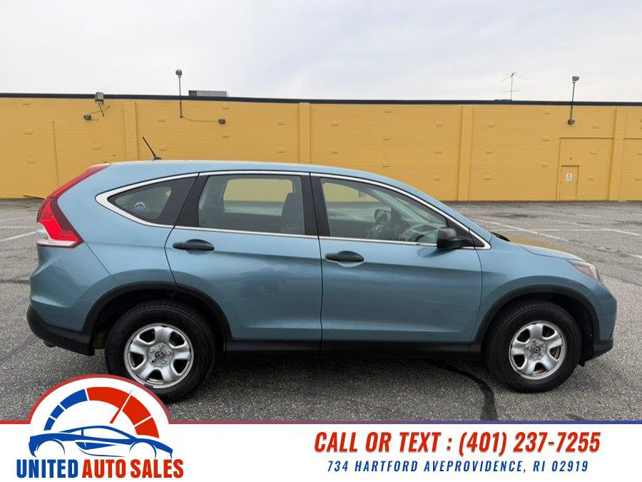 Used 2014 Honda CR-V LX image 6
