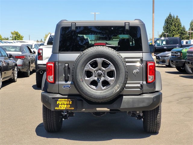 New 2025 Ford Bronco Big Bend image 5