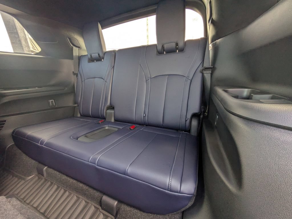 New 2026 INFINITI QX60 Sport w/ Dark Cargo Package AWD/4WD image 14