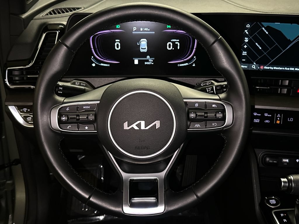Certified 2023 Kia Sportage X-Line w/ X-Line Premium Package AWD/4WD image 28