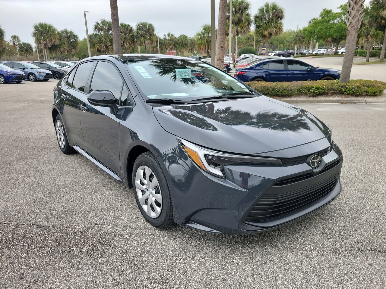 New 2026 Toyota Corolla LE image 2