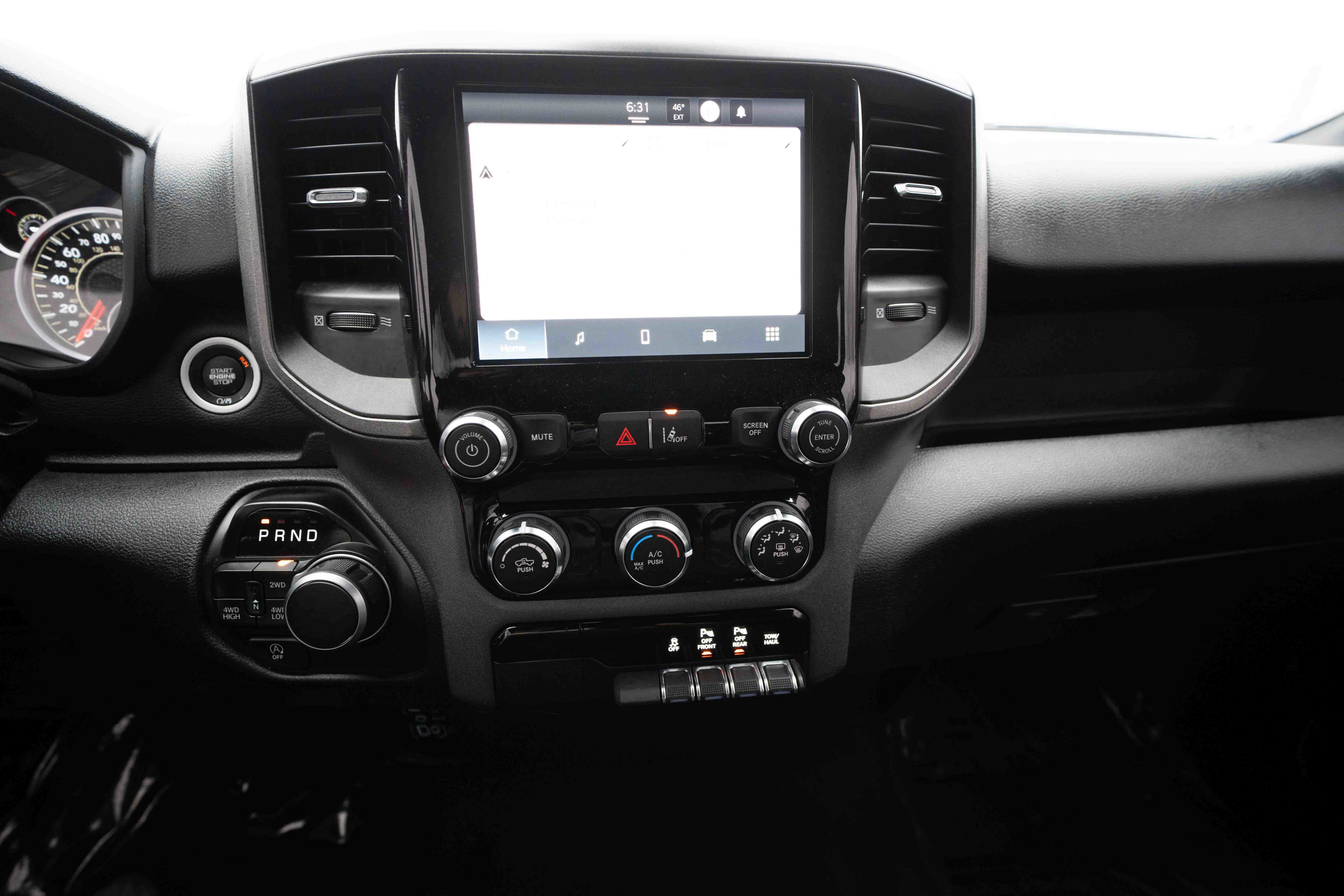 Used 2025 RAM 1500 Tradesman w/ Night Edition image 16