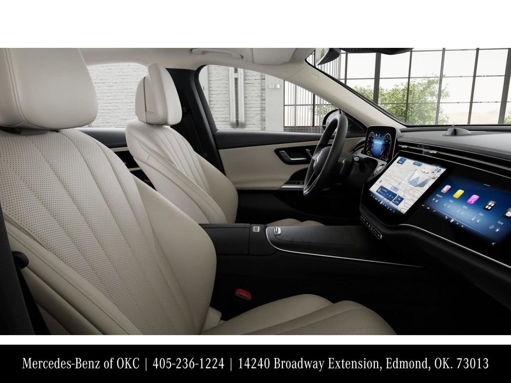 New 2026 Mercedes-Benz E 350 4MATIC Sedan image 4