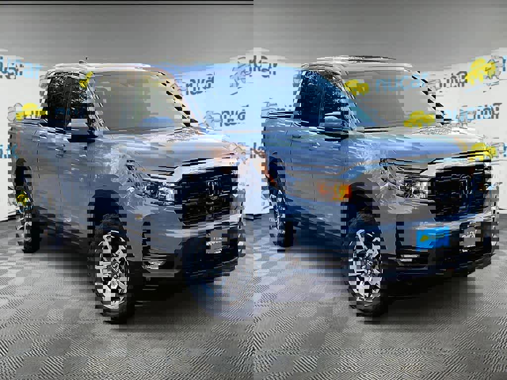 New 2026 Honda Ridgeline RTL