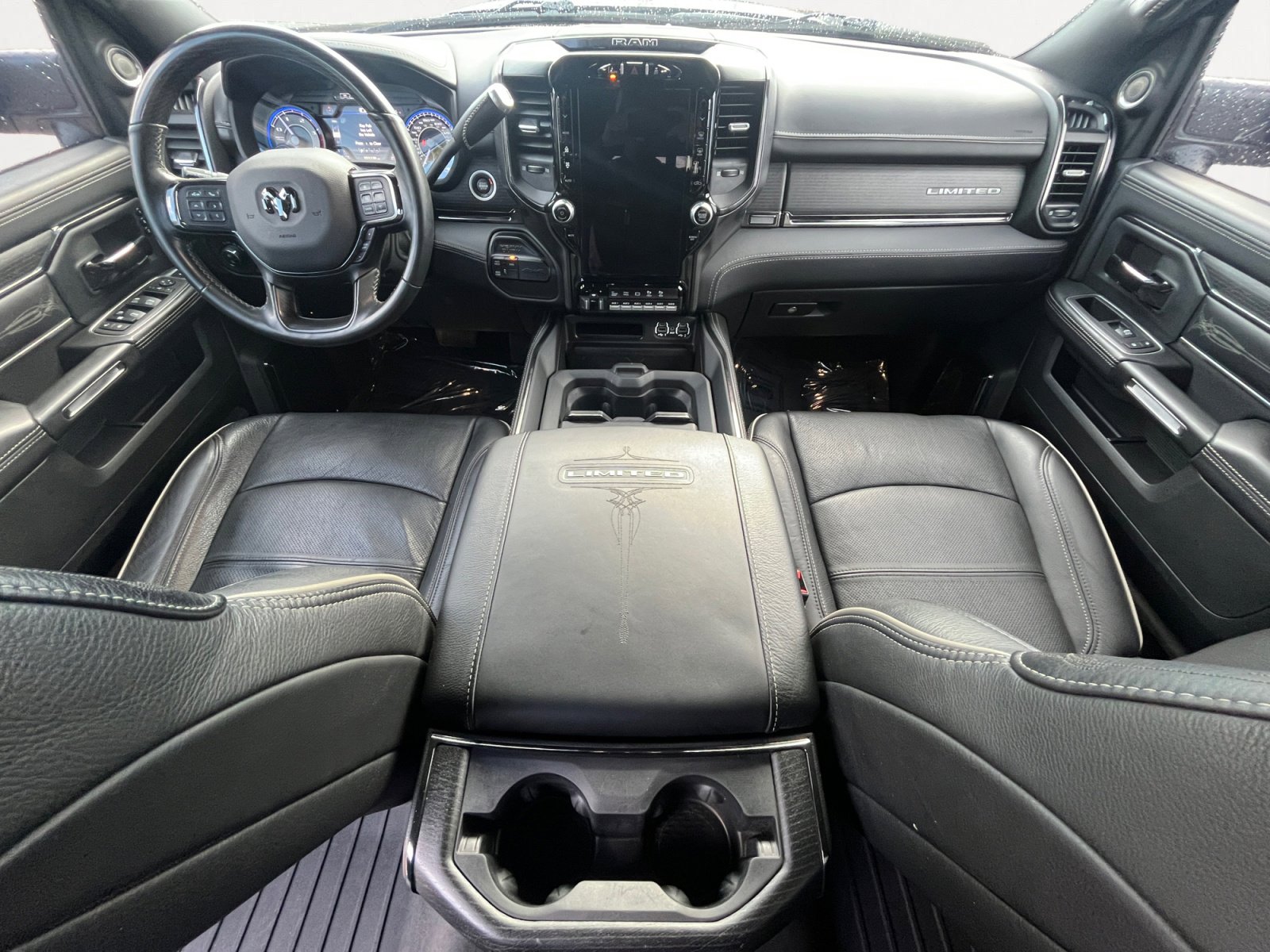 Used 2022 RAM 3500 Limited image 3