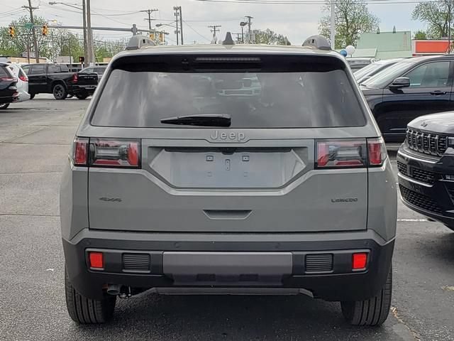 New 2026 Jeep Cherokee Laredo AWD/4WD image 4