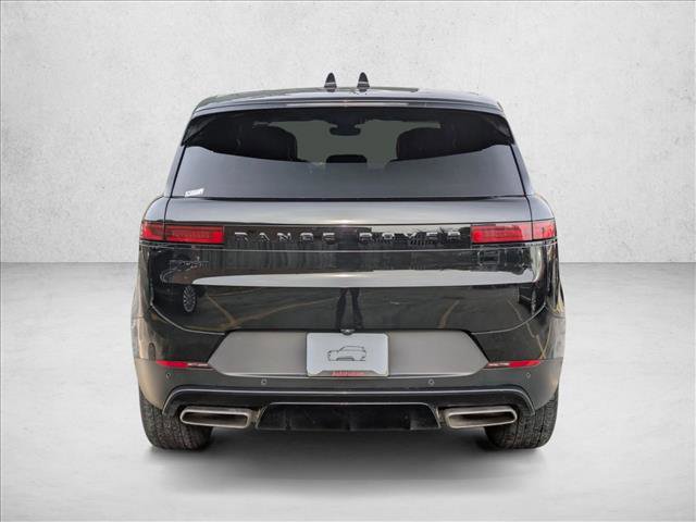 Certified 2025 Land Rover Range Rover Sport SE image 7