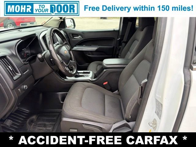 Used 2020 Chevrolet Colorado LT w/ Safety Package RWD image 15