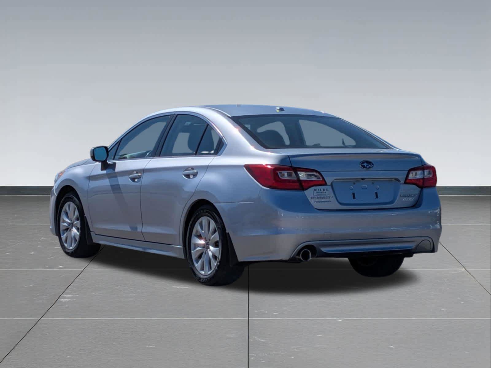 Used 2015 Subaru Legacy 2.5i Premium image 3