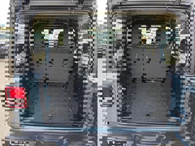 New 2026 Jeep Wrangler Unlimited Sport image 24